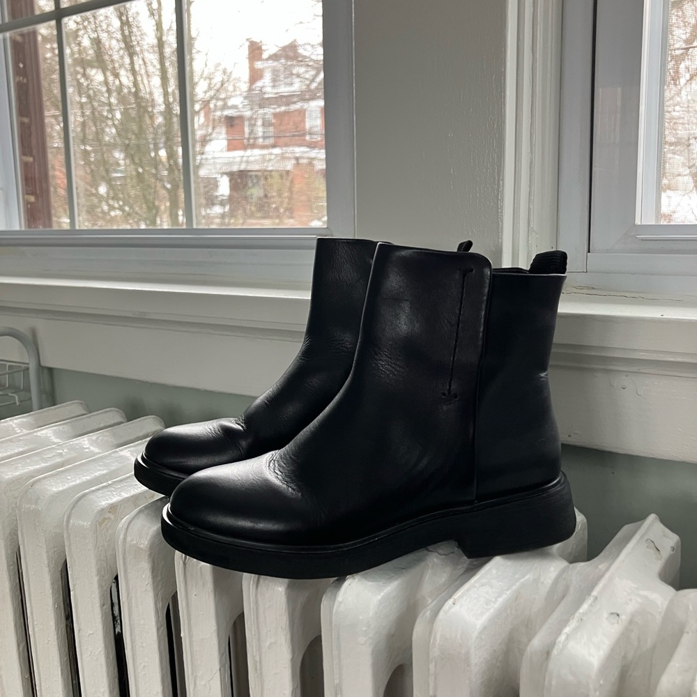 Franco Sarto Chelsea Boots